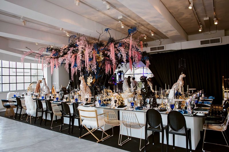 Great Gatsby Wedding