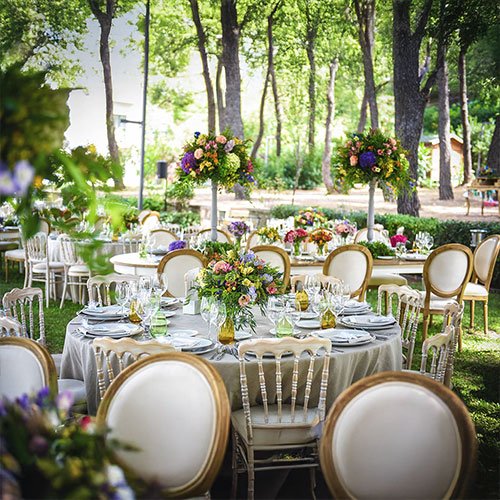 Event Rentals & Services for Memorable Experiences